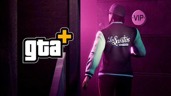 GTA+ Gives Exclusive GTA Online Player Membership Benefits on PS5, Xbox Series X – PlayStation LifeStyle