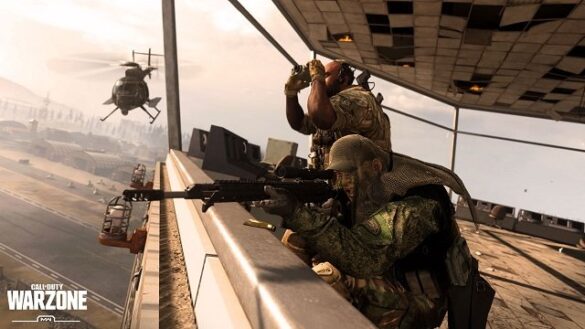 Call of Duty: Warzone Size Is Driving Some Players Away, Dev Admits