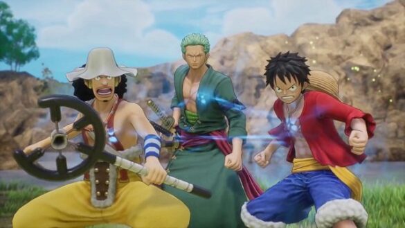 One Piece Odyssey Brings a New Story and Characters to PS4 and PS5