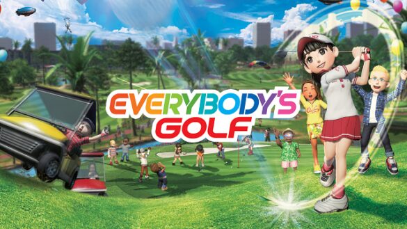 Everyone’s Golf PS4 Online Servers to Close in September