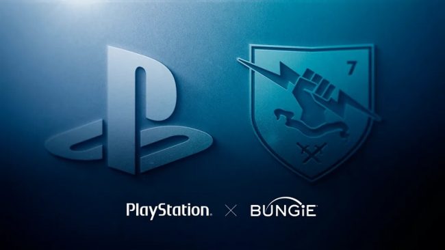 playstation bungie