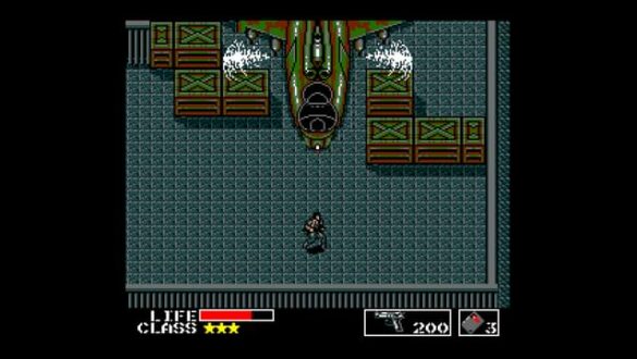 Metal Gear 35th Anniversary Site is Fake, But Konami Might Still Celebrate