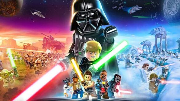 Readers’ Opinion: After LEGO Star Wars: Skywalker Saga, What Other Series Should Get the LEGO Treatment? – PlayStation LifeStyle