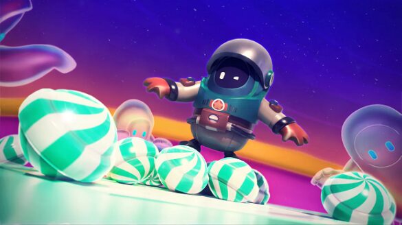 Fall Guys Holds Events All Month So Silent Can Launch a Satellite