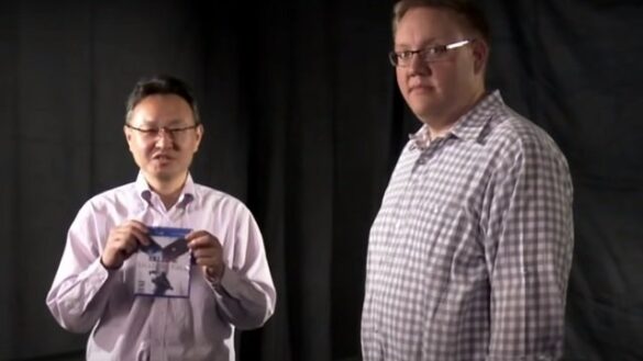 Ex-PlayStation CEO’s Best PS4 Memory Is The E3 Reveal That Mocked Microsoft – PlayStation LifeStyle