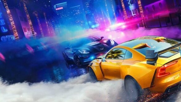 Report: New Need for Speed Is Current-Gen Only