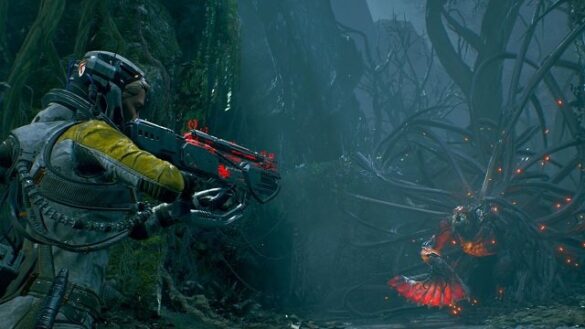 Housemarque Hopes New PS Plus Subscribers Will ‘Dare’ to Play Returnal