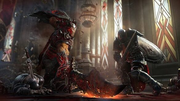 Lords of the Fallen 2 Releasing in 2024