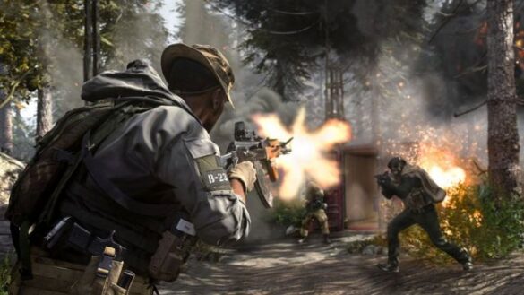 Call of Duty: Modern Warfare 2 Teasers Coming Later This Month According to Insider