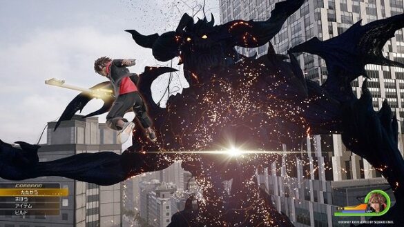 Tetsuya Nomura Says More Kingdom Hearts 4 Information Will Take Some Time