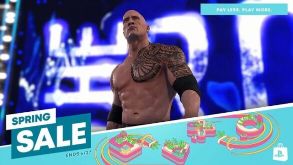 PS Store Spring Sale Updated To Add Hundreds Of Games Ugly House Photos
