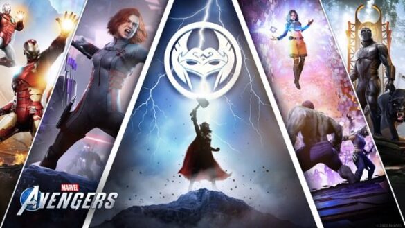 Jane Foster: The Mighty Thor Coming to Marvel’s Avengers