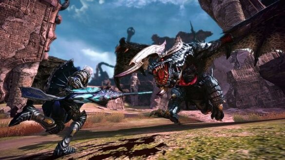 Long-running MMORPG Tera Shutting Down