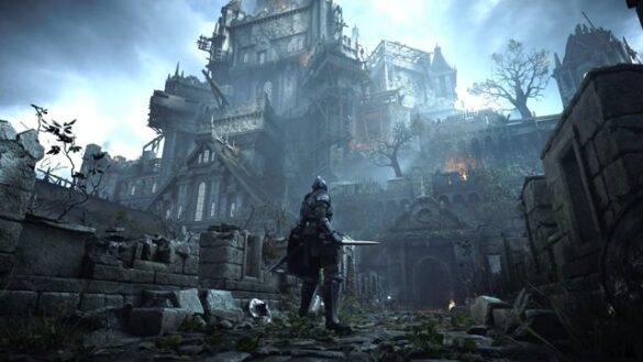 PlayStation Executive Denies That She Was Teasing FromSoftware Acquisition