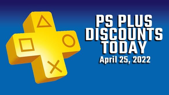 The Best PS Plus Discounts Today, April 25, 2024