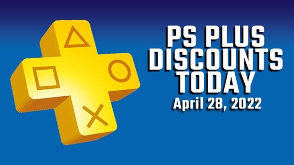 The Best PS Plus Discounts Today, April 28, 2024