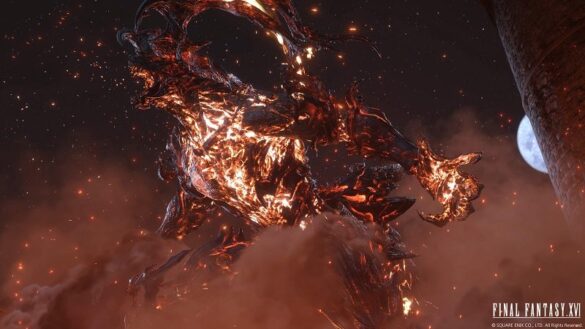 Final Fantasy 16 in ‘Final Stretch’ of Development