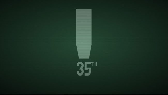 Metal Gear 35th Anniversary Site