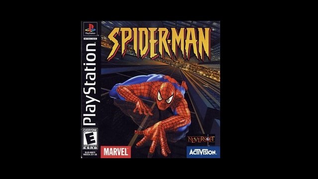 spider-man game