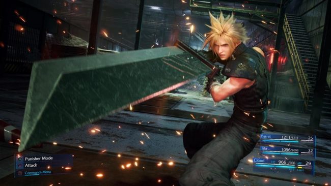final fantasy 7 remake difficulty