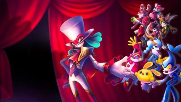 Balan Wonderworld Director Removed From Game Six Months Before Release