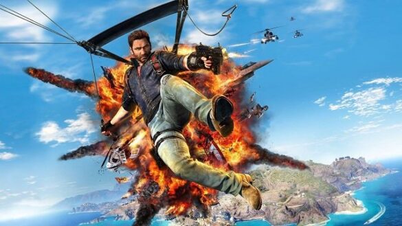 Square Enix Keeping Just Cause and Life Is Strange Following Embracer Deal