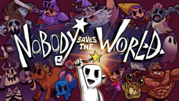 Nobody Saves the World Review (PS5) – Is it Worth Playing?