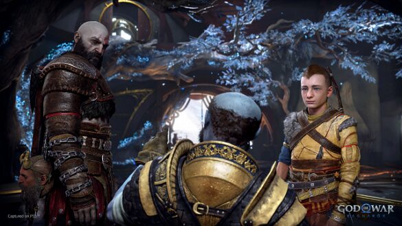 God of War Ragnarok State of Play Show Date Won’t Be Soon – PlayStation LifeStyle