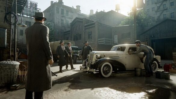 Mafia 4 Reportedly in Development at Hangar 13 Despite Leadership Changes