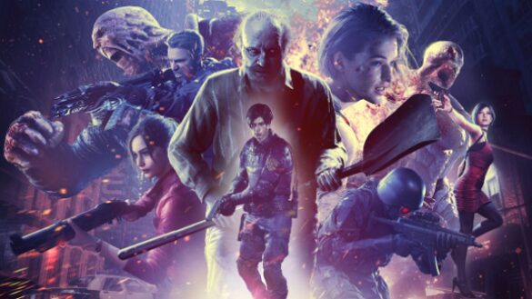 Resident Evil Re:Verse Stadia Rating Starts Release Date Rumors – PlayStation LifeStyle