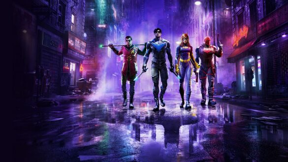 WB Confirms That Gotham Knights Isn’t Launching on PS4 and Xbox One