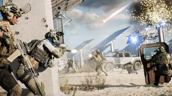 EA Taking a Long View With Battlefield 2042 and the Franchise Overall