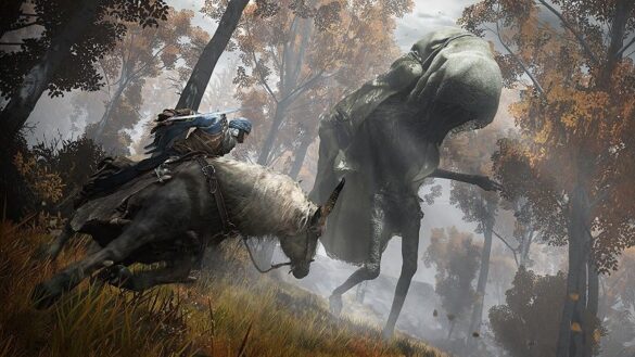Elden Ring Sold Most of Its Copies on PS5 and PS4 in the U.S.