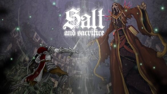 Salt and Sacrifice Dev Blamed Price Hike on Sony, Then Backtracked