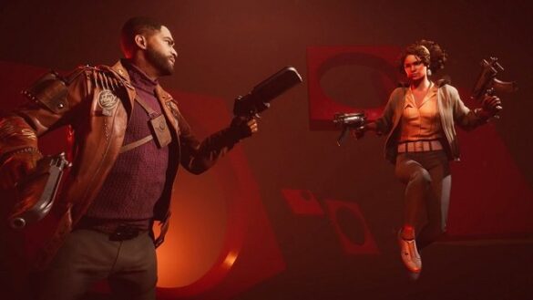Voice Actor Teases Deathloop-related Project but It’s Not DLC