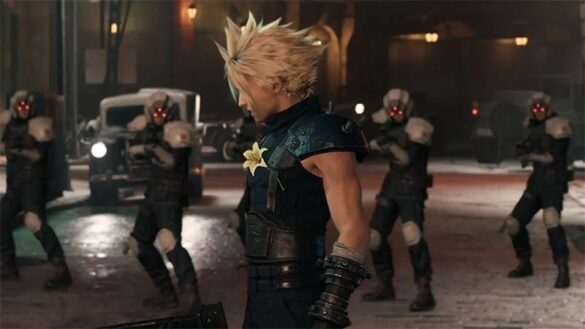 We Might Get Final Fantasy 7 Remake Part 2 News Next Month