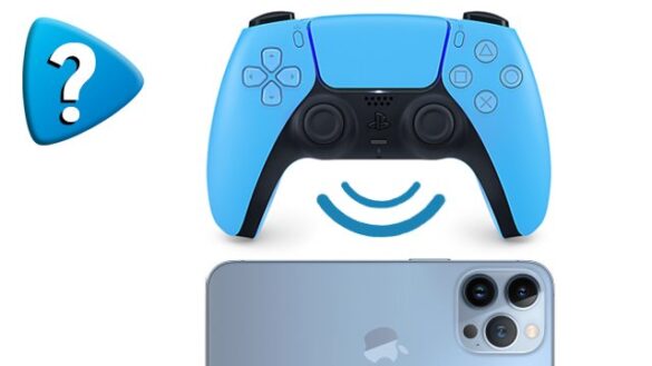 PS How? How To Connect PS5 Controller to Phones