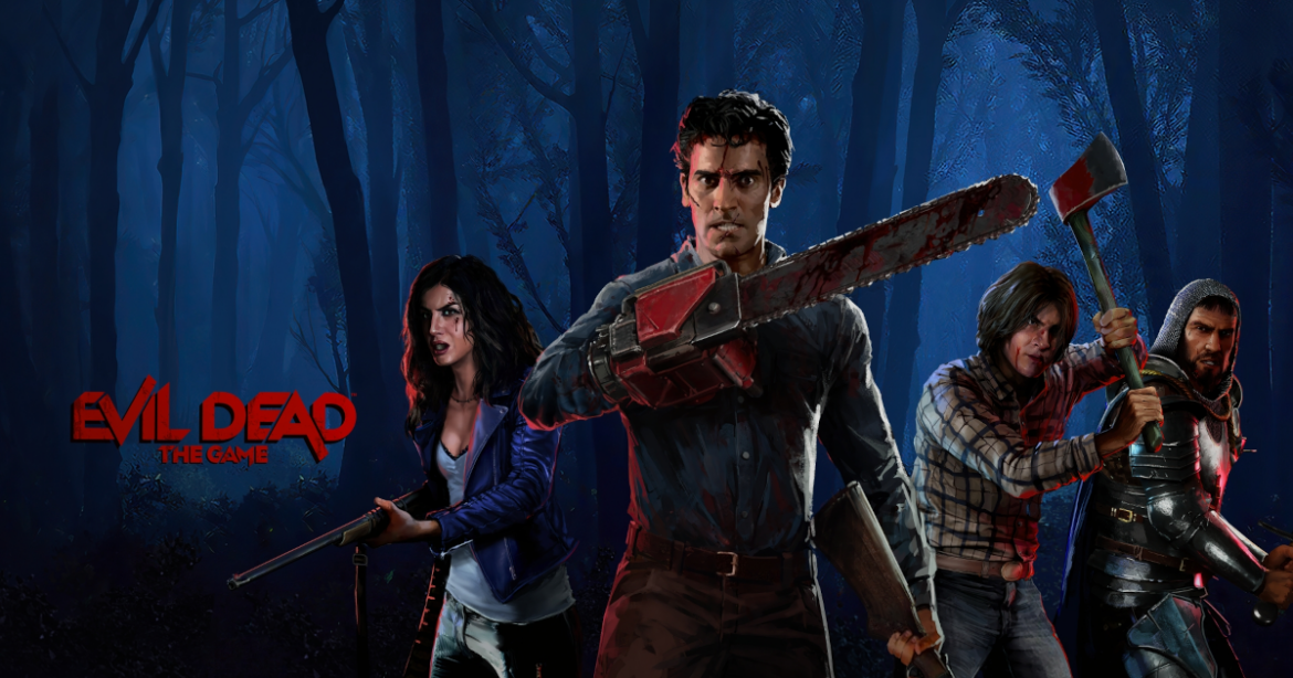 Evil Dead The Game Review PS5 – Is It Worth Playing?