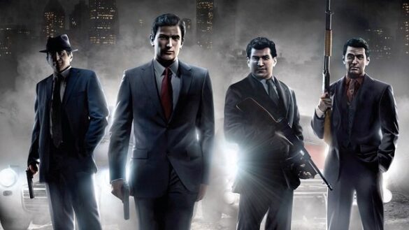 Hangar 13 Reportedly Has Plans for Two New Mafia Games and Top Spin Revival