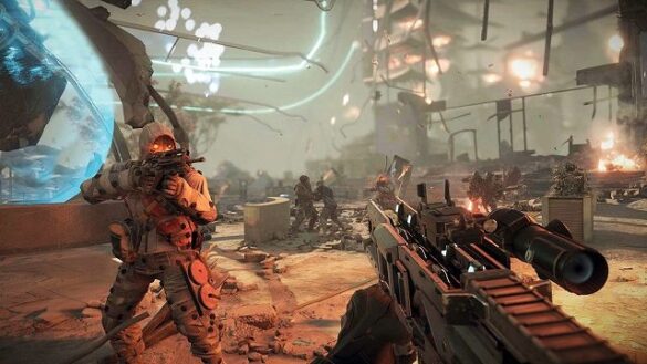 Rumor: Supermassive Was Once Working on Killzone VR That Might Now Be a PSVR 2 Game