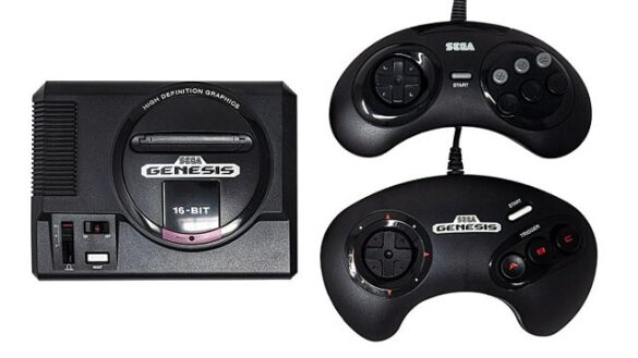 Sega Teases Mysterious “New Project”, Could Be Another Mini Console