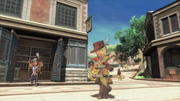 PS2 Game Romancing SaGa: Minstrel Song Being Remastered for PS5, PS4