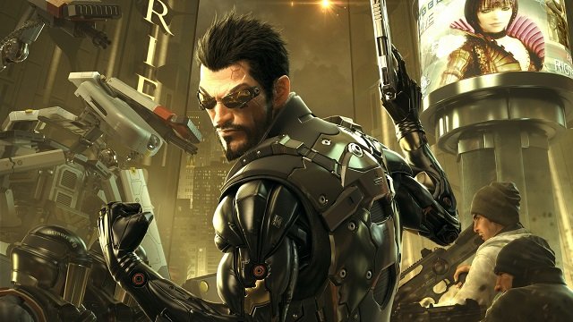 Deus Ex: Mankind Divided