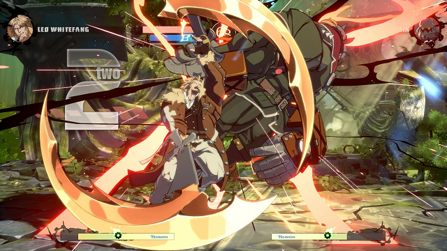 Guilty Gear Strive