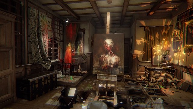 Layers of Fear