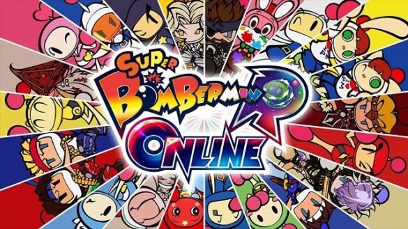 Konami Shutting Down Super Bomberman R Online Already