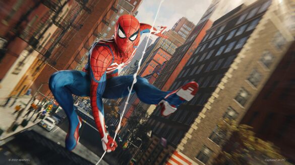 Marvel’s Spider-Man and Miles Morales Both Heading to PC This Year