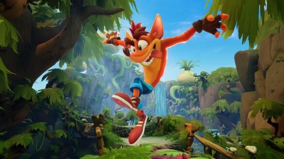New Crash Bandicoot Game Reportedly in Development