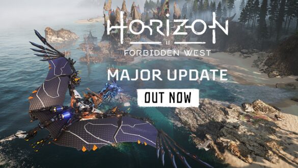 Horizon Forbidden West Gets New Game Plus and More Trophies in Today’s Update