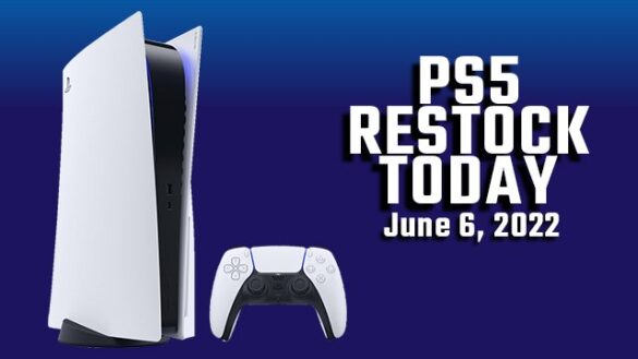 PS5 Restock June 6, 2024: Is It in Stock to Buy Today? (US, UK)
